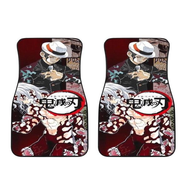 Muzan Car Floor Mats Demon Slayer Car Floor Mats 1 muzan car floor mats demon slayer car floor mats xvgfb