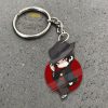 Muzan Kibutsuji Custom Car Accessories Demon Slayer Anime Keychains
