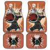My Hero Academia Anime Car Floor Mats Car Accessories Katsuki Bakugo MHA