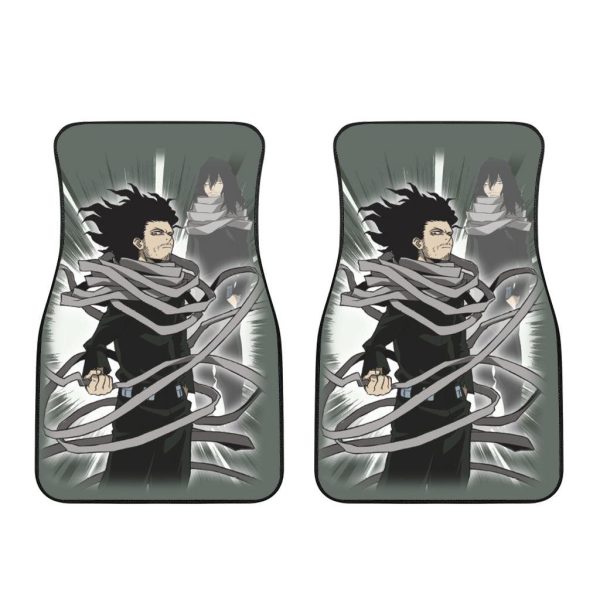 my hero academia anime car floor mats car accessories shota mha cumx1