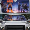 My Hero Academia Anime Car Windshield Sun Shade Custom Heros MHA Anime Car Accessories