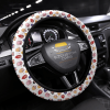 My Hero Academia Anime Steering Wheel Cover Anime Car Accessories Port Fan Art