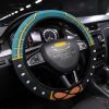 My Hero Academia Anime Steering Wheel Cover Custom Itsuka Kendo Anime Car Accessories