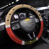 My Hero Academia Anime Steering Wheel Cover Custom Keigo Takami Anime Car Accessories