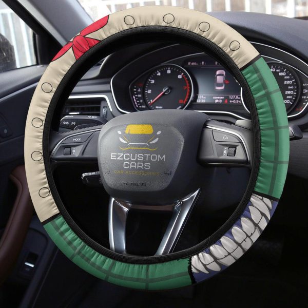 my hero academia anime steering wheel cover custom toga himiko anime car accessories bfvhp