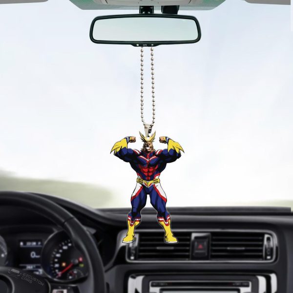My Hero Academia Car Accessories Anime Car Ornament Dabi