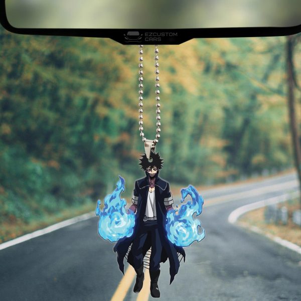 my hero academia car accessories anime car ornament dabi cpvdj