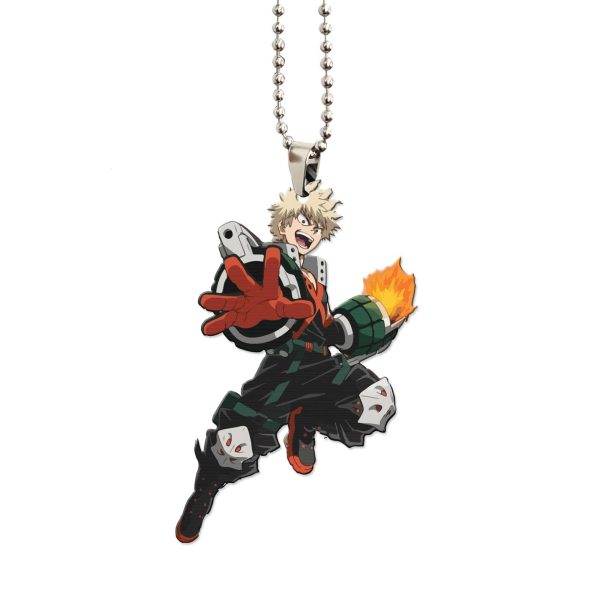 my hero academia car accessories anime car ornament katsuki bakugo ujfs6