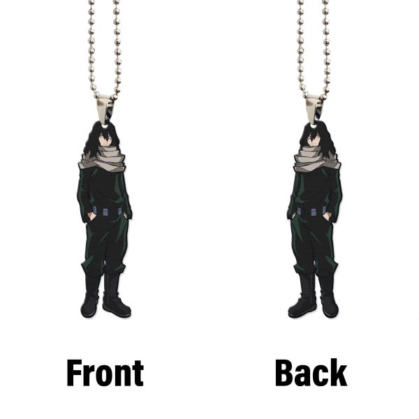 My Hero Academia Car Accessories Anime Car Ornament Shota Aizawa