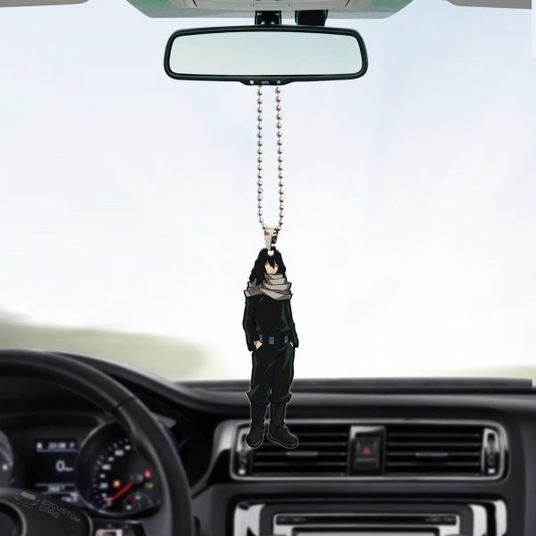 My Hero Academia Car Accessories Anime Car Ornament Shota Aizawa
