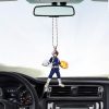 My Hero Academia Car Accessories Anime Car Ornament Shoto Todoroki