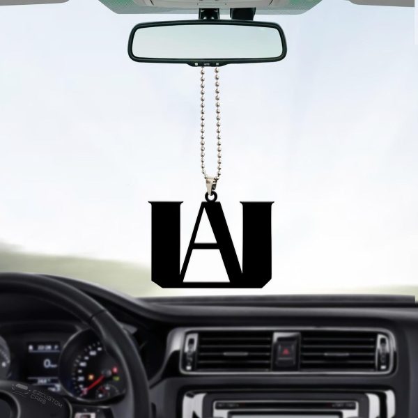 My Hero Academia Car Accessories Anime Car Ornament U.A. High School My Hero Academia Car Accessories Anime Car Ornament U.A. High School