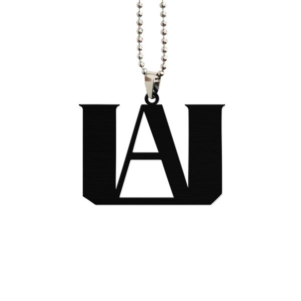 my hero academia car accessories anime car ornament ua high school iecuo