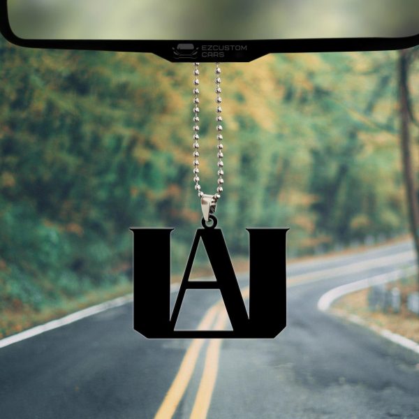 my hero academia car accessories anime car ornament ua high school uc6zl