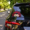 My Hero Academia Car Accessories Anime Car Sticker Eijiro Kirishima