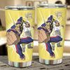 My Hero Academia Car Accessories Anime Car Tumbler Cup All Might MHA