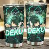 My Hero Academia Car Accessories Anime Car Tumbler Cup Deku