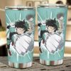 My Hero Academia Car Accessories Anime Car Tumbler Cup Deku MHA