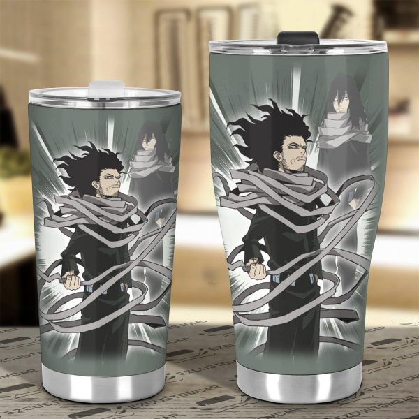 my hero academia car accessories anime car tumbler cup shota mha 2zmr7