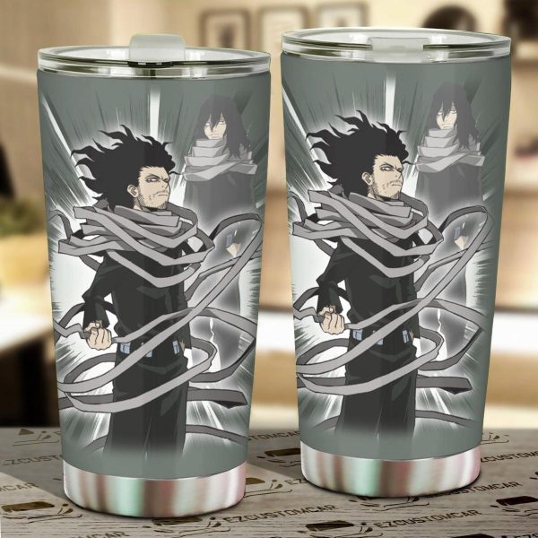 My Hero Academia Car Tumbler Cup Anime Car Accessories MHA