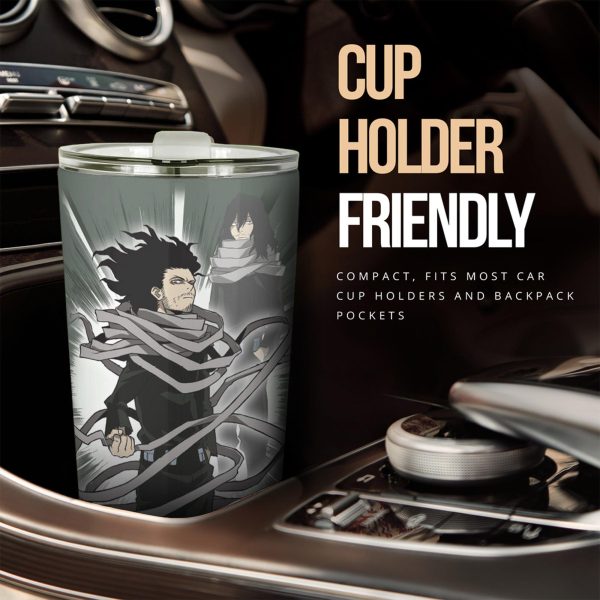 my hero academia car accessories anime car tumbler cup shota mha yngad