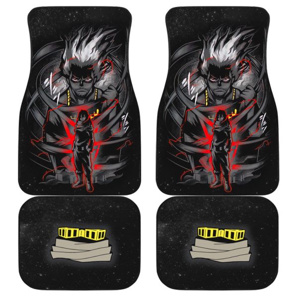 my hero academia car floor mats enhance comfort and protection in your vehicle ca4df