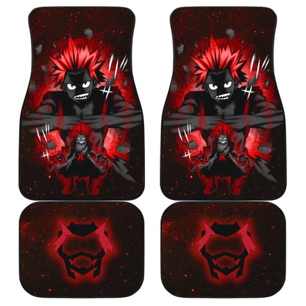 my hero academia car floor mats enhance comfort and protection in your vehicle ik3z1