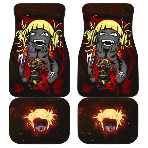 my hero academia car floor mats enhance comfort and protection in your vehicle m7eqi