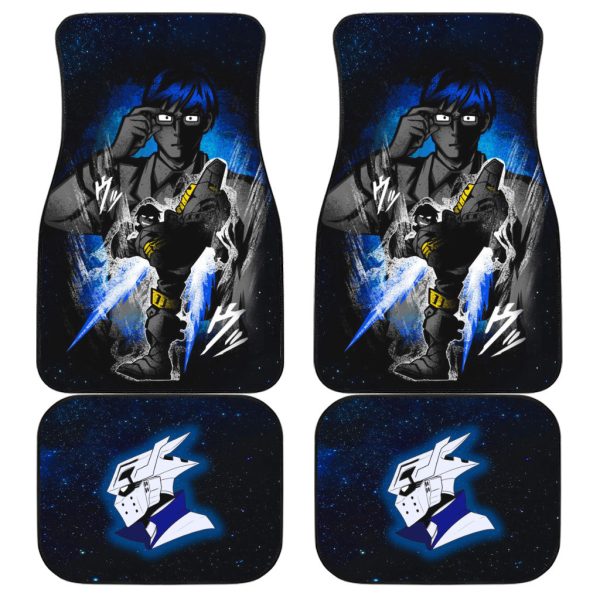 my hero academia car floor mats enhance comfort and protection in your vehicle s9izc