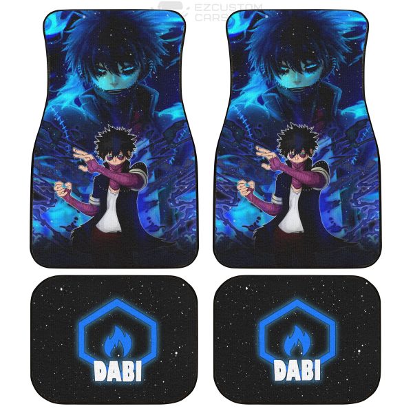 my hero academia car floor mats unleash your quirk with every drive ammni