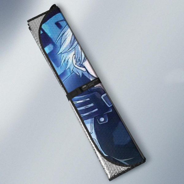 my hero academia car plus ultra anime windshield sun shade anime car accessories hnrtb