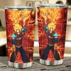 My hero Academia Car Tumbler Cup Custom All Might Anime Car Accessories