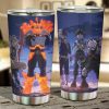 My Hero Academia Car Tumbler Cup Custom Heros MHA Anime Car Accessories