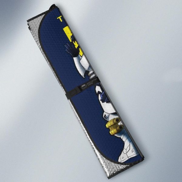 my hero academia car windshield sun shades hxw8v