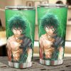 My Hero Academia Deku Car Accessories Anime Car Tumbler Cup Fan Art