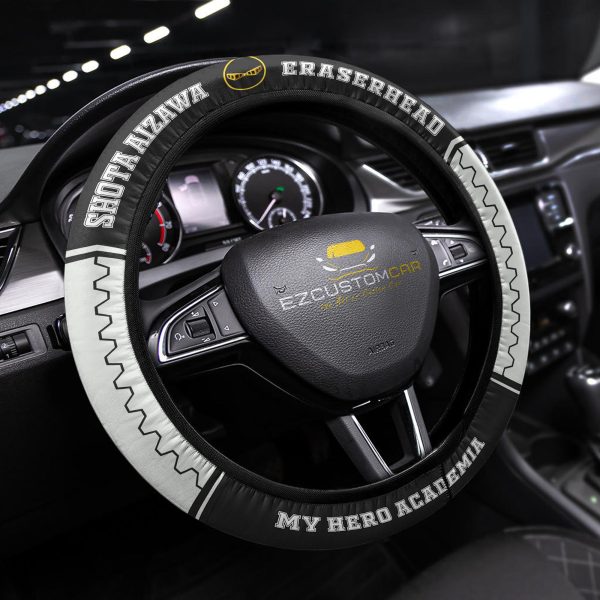 my hero academia steering wheel cover 1xtns