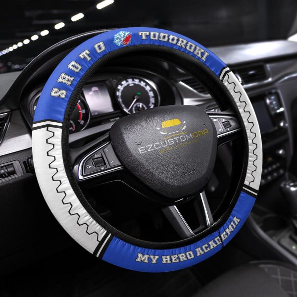 my hero academia steering wheel cover wdi6q