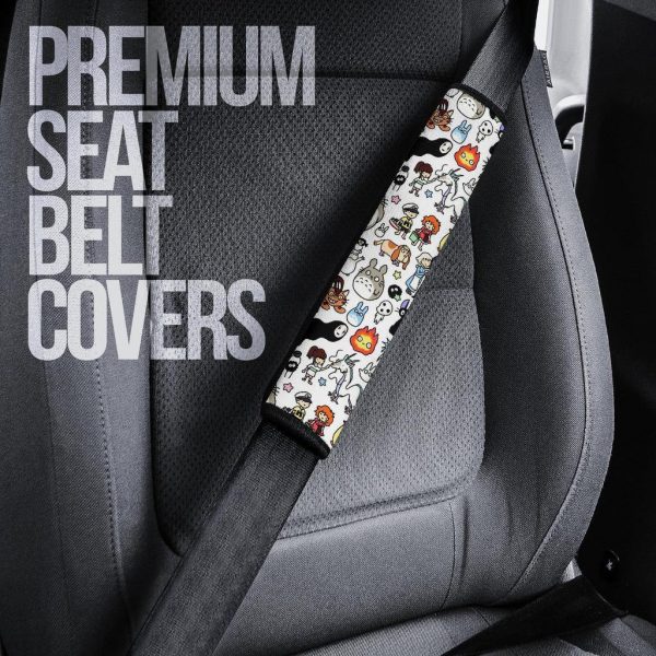 my neighbor totoro cute custom seat belt covers 4oyxa