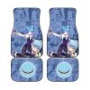 Nagisa Car Floor Mats Assassination Classroom Anime Car Accessories