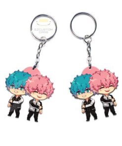 nahoya x souta kawata keychains custom tokyo revenger anime car accessories cvcln