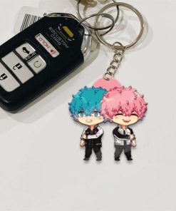 Nahoya x Souta Kawata Keychains Custom Tokyo Revenger Anime Car Accessories