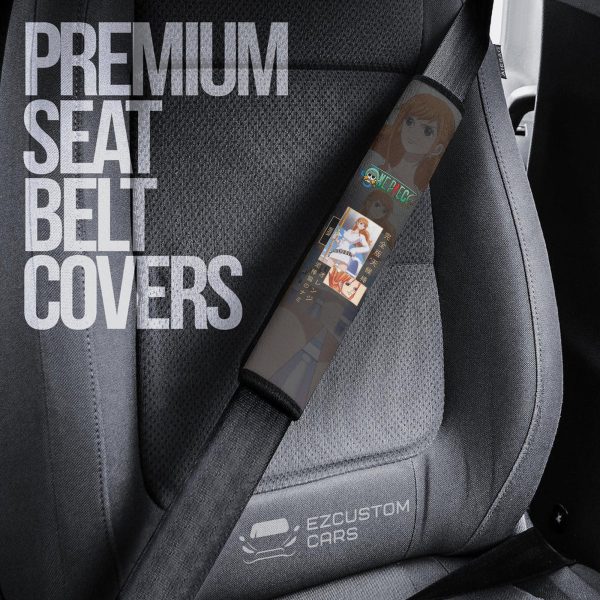 nami one piece anime car seat covers anime car accessories s4uyk