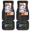Nami One Piece Car Floor Mats