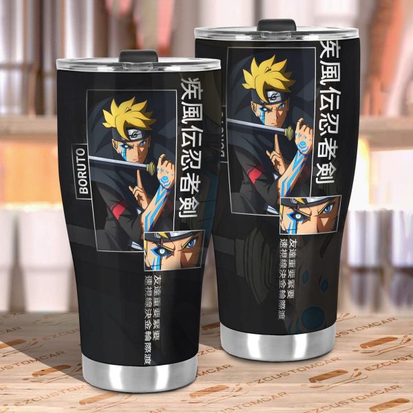 namikaze minato car tumbler cup namikaze minato naruto clxk0