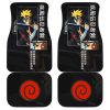 Namikaze Minato Naruto Car Mats