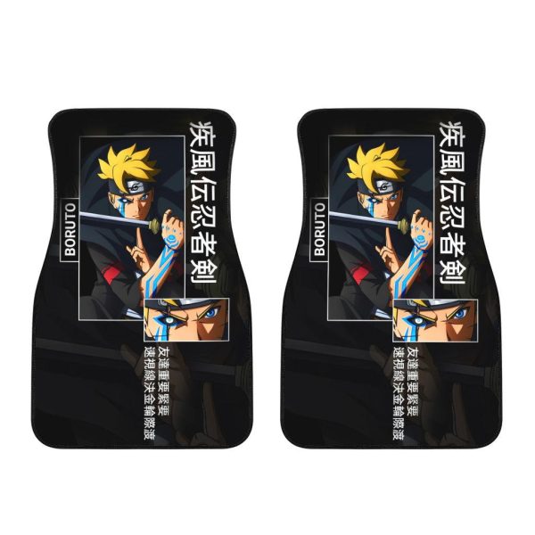 namikaze minato naruto car mats iyzf7