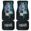 Nanami Jujutsu Kaisen Car Floor Mats