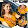 Narancia Patterns Seat Belt Covers Custom JoJo’s Bizarre Adventure Anime Car Accessories
