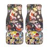 Naruto and Hinata Naruto Car Floor Mats