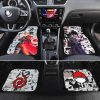 Naruto and Sasuke Car Floor Mats Naruto Car Mats